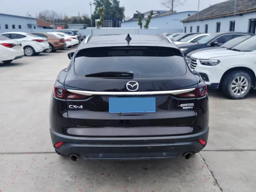 2020 Mazda CX-4 2.0L 158HP L4 6AT,autocango,china used car exporter,china ev exporter,chinese used car exporter,chinese used ev exporter