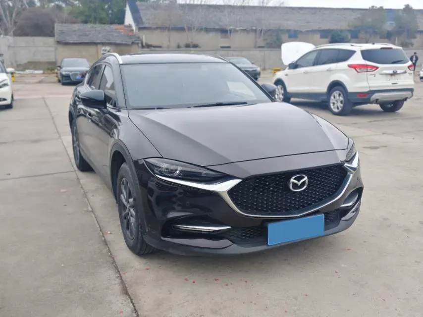 2020 Mazda CX-4 2.0L 158HP L4 6AT,autocango,china used car exporter,china ev exporter,chinese used car exporter,chinese used ev exporter