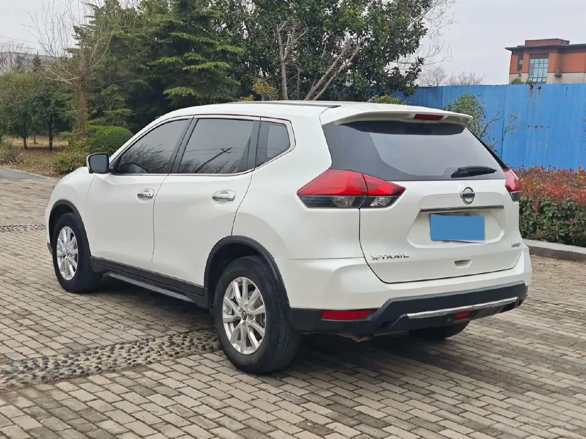 2021 Nissan X-Trail 2.0L 151HP L4 CVT,autocango,china used car exporter,china ev exporter,chinese used car exporter,chinese used ev exporter