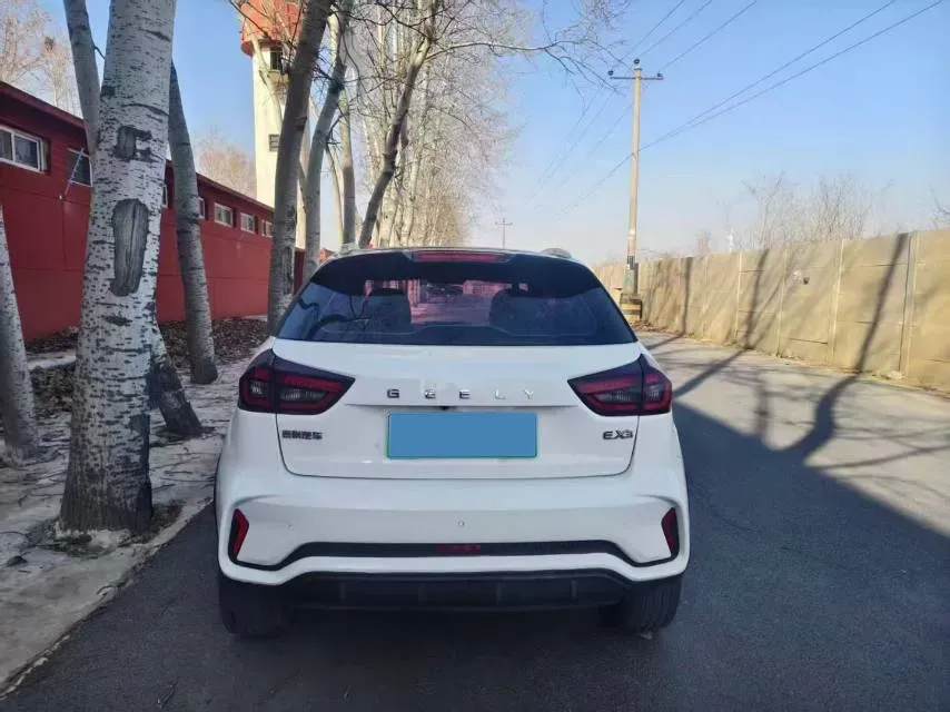 2021 Geometry EX3 BEV 37.23KWH,autocango,china used car exporter,china ev exporter,chinese used car exporter,chinese used ev exporter