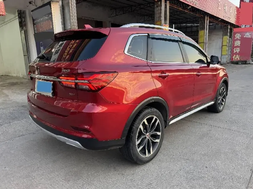 2018 Roewe RX5 1.5T 169HP L4 7DCT,autocango,china used car exporter,china ev exporter,chinese used car exporter,chinese used ev exporter