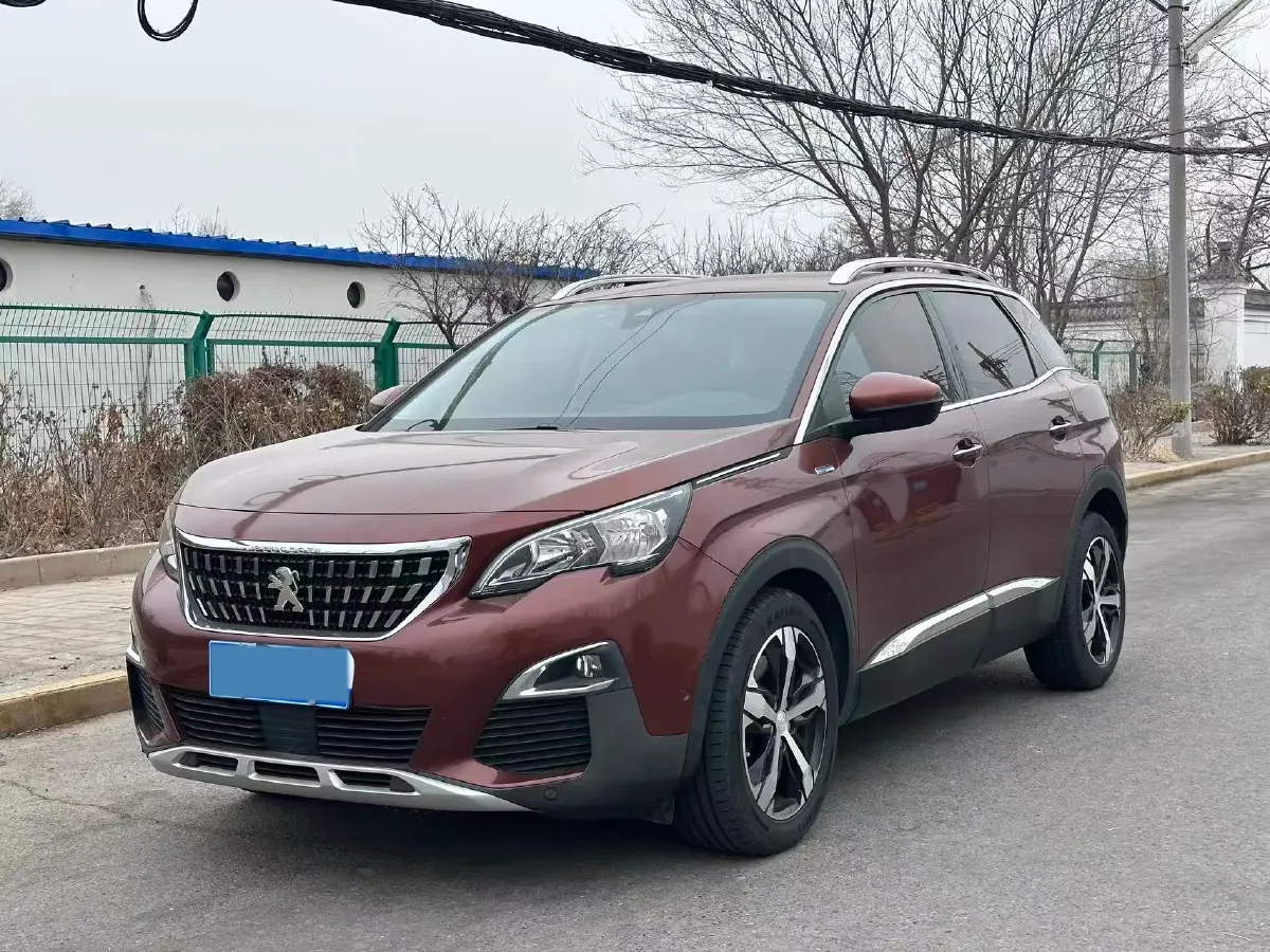 2017 Peugeot 4008 1.8T 204HP L4 6AT,autocango,china used car exporter,china ev exporter,chinese used car exporter,chinese used ev exporter