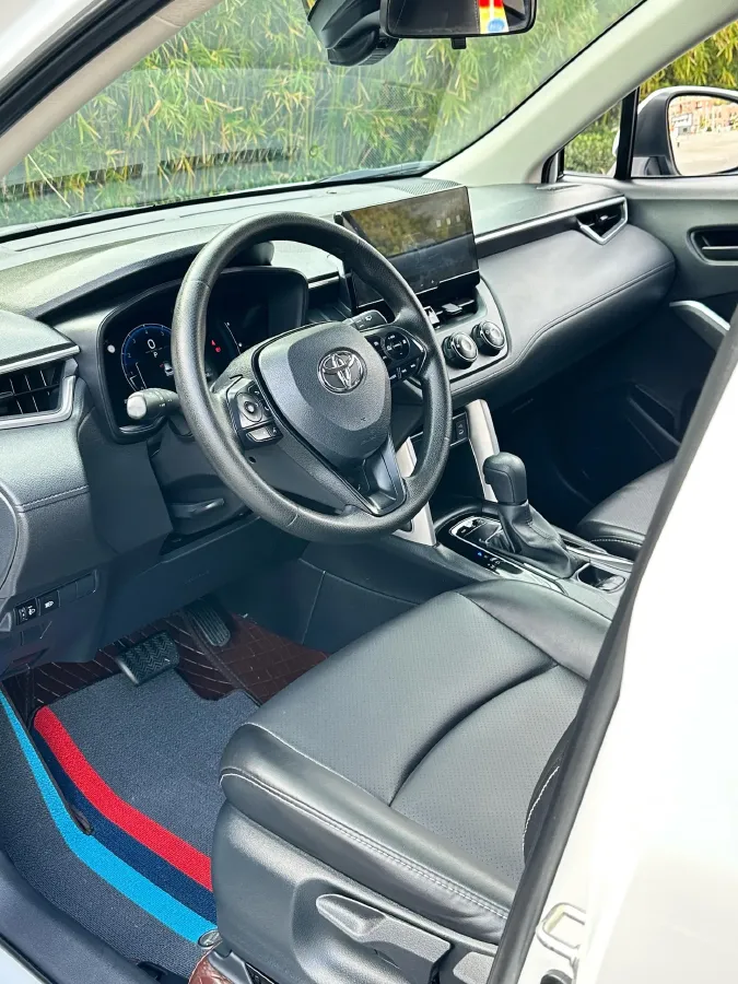 2024 Toyota Corolla Cross 2.0L 171HP L4 CVT,autocango,china used car exporter,china ev exporter,chinese used car exporter,chinese used ev exporter