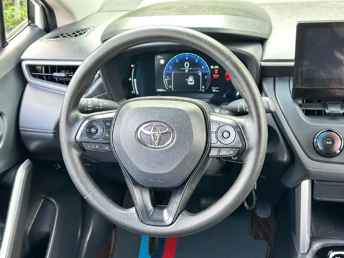 2024 Toyota Corolla Cross 2.0L 171HP L4 CVT,autocango,china used car exporter,china ev exporter,chinese used car exporter,chinese used ev exporter