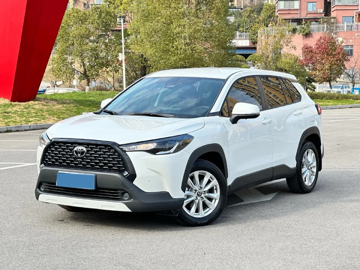 2024 Toyota Corolla Cross 2.0L 171HP L4 CVT,autocango,china used car exporter,china ev exporter,chinese used car exporter,chinese used ev exporter