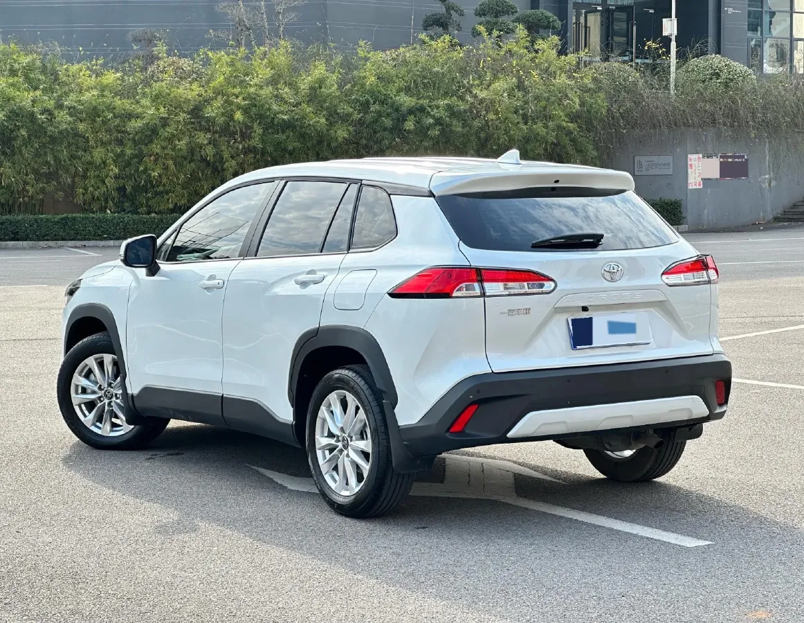 2024 Toyota Corolla Cross 2.0L 171HP L4 CVT,autocango,china used car exporter,china ev exporter,chinese used car exporter,chinese used ev exporter