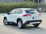 2024 Toyota Corolla Cross 2.0L 171HP L4 CVT