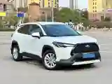 2024 Toyota Corolla Cross 2.0L 171HP L4 CVT