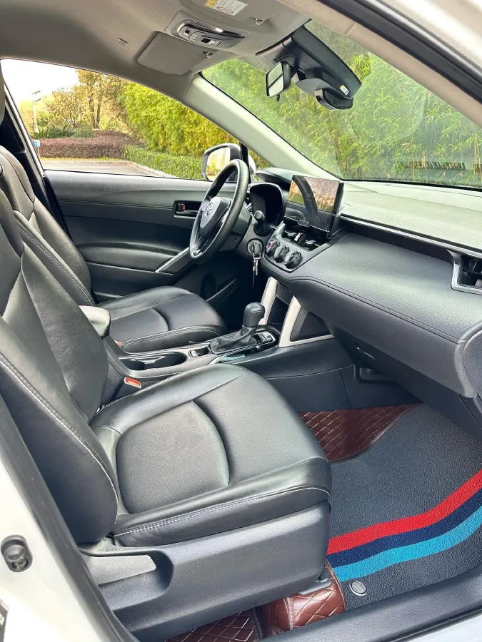 2024 Toyota Corolla Cross 2.0L 171HP L4 CVT,autocango,china used car exporter,china ev exporter,chinese used car exporter,chinese used ev exporter