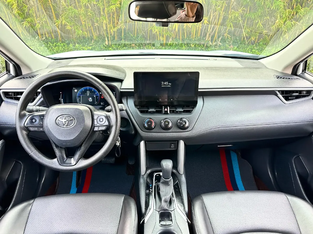 2024 Toyota Corolla Cross 2.0L 171HP L4 CVT,autocango,china used car exporter,china ev exporter,chinese used car exporter,chinese used ev exporter