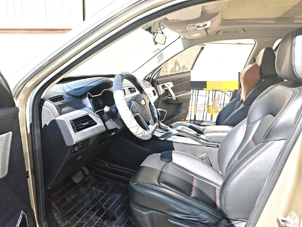 2018 Geely Azkarra 1.8T 184HP L4 6AT,autocango,china used car exporter,china ev exporter,chinese used car exporter,chinese used ev exporter