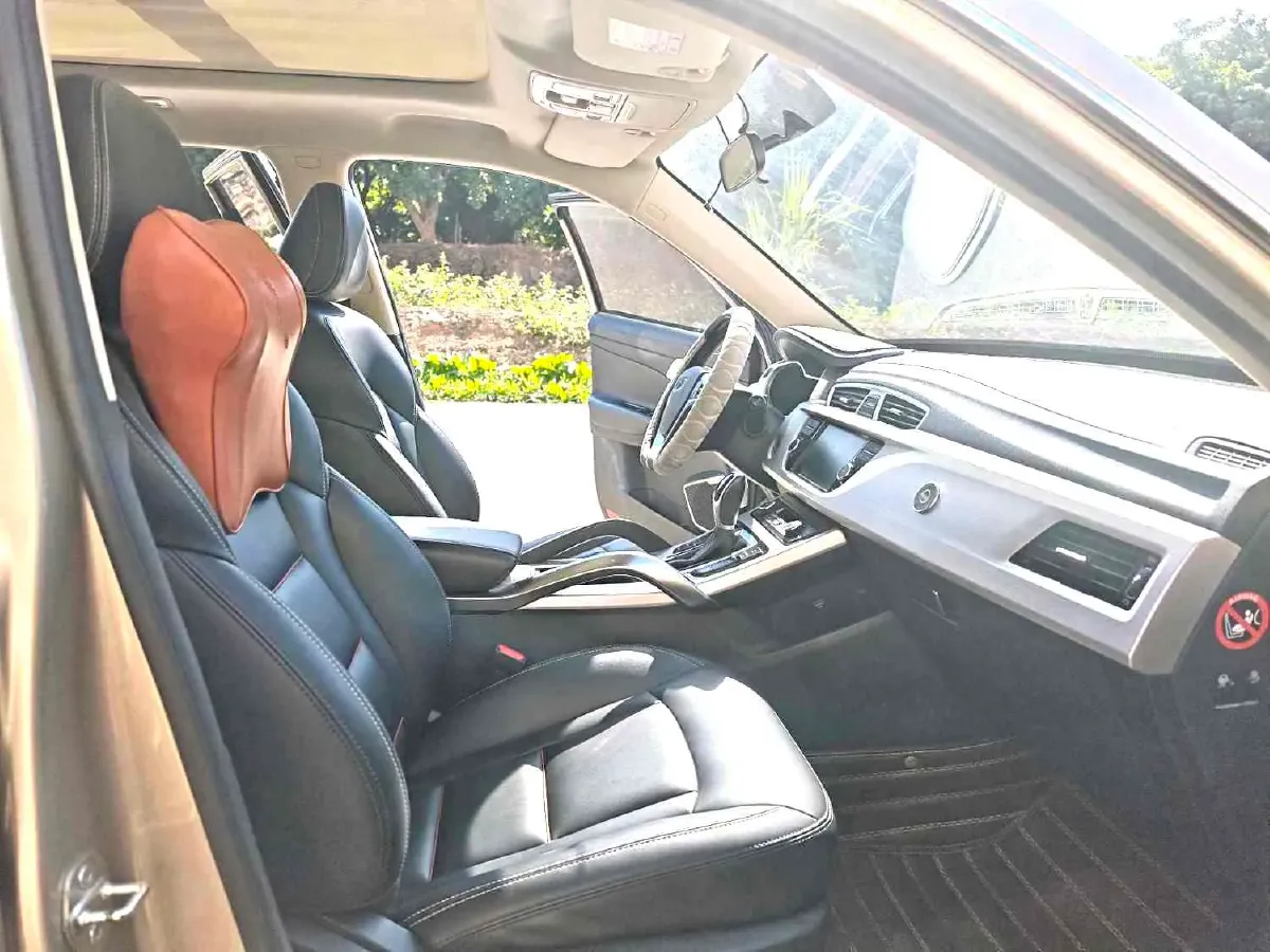 2018 Geely Azkarra 1.8T 184HP L4 6AT,autocango,china used car exporter,china ev exporter,chinese used car exporter,chinese used ev exporter