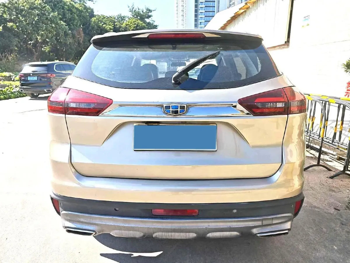 2018 Geely Azkarra 1.8T 184HP L4 6AT,autocango,china used car exporter,china ev exporter,chinese used car exporter,chinese used ev exporter