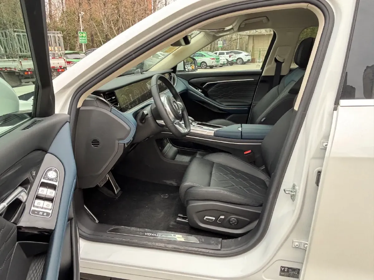 2022 Voyah FREE BEV 88KWH,autocango,china used car exporter,china ev exporter,chinese used car exporter,chinese used ev exporter