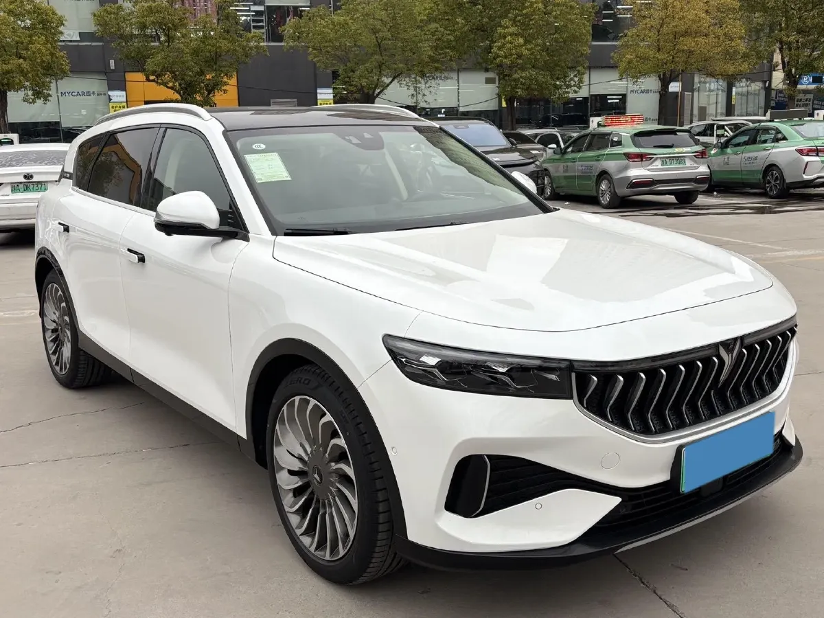 2022 Voyah FREE BEV 88KWH,autocango,china used car exporter,china ev exporter,chinese used car exporter,chinese used ev exporter