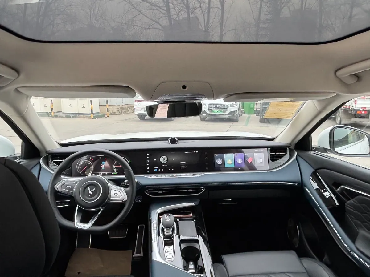 2022 Voyah FREE BEV 88KWH,autocango,china used car exporter,china ev exporter,chinese used car exporter,chinese used ev exporter