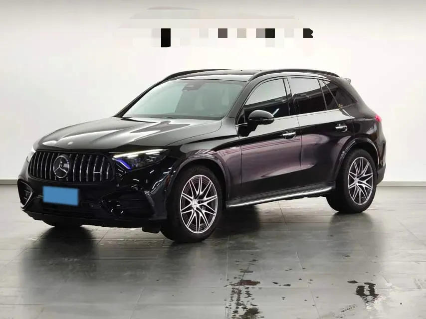 2024 Mercedes-Benz GLC AMG 2.0T 421HP L4 9AT,autocango,china used car exporter,china ev exporter,chinese used car exporter,chinese used ev exporter