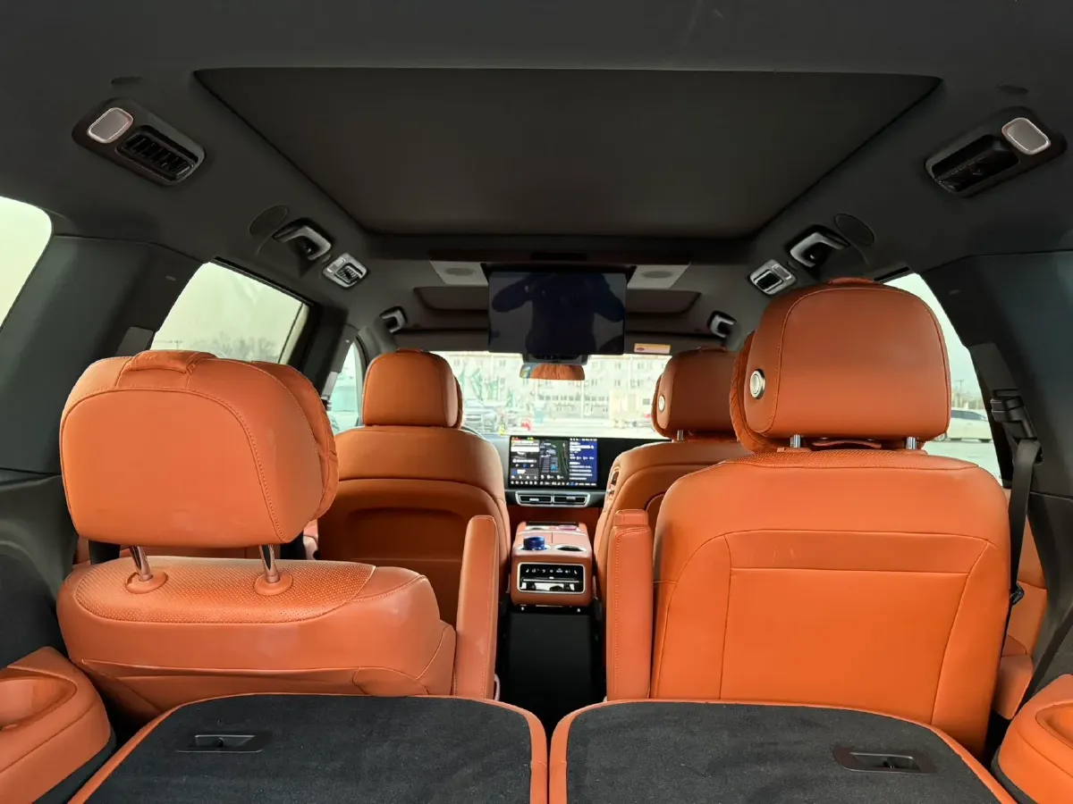 2022 Li L9 Range Extended 154HP REEV 42.6KWH,autocango,china used car exporter,china ev exporter,chinese used car exporter,chinese used ev exporter