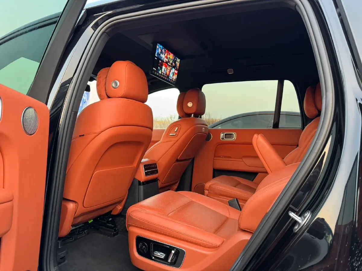 2022 Li L9 Range Extended 154HP REEV 42.6KWH,autocango,china used car exporter,china ev exporter,chinese used car exporter,chinese used ev exporter