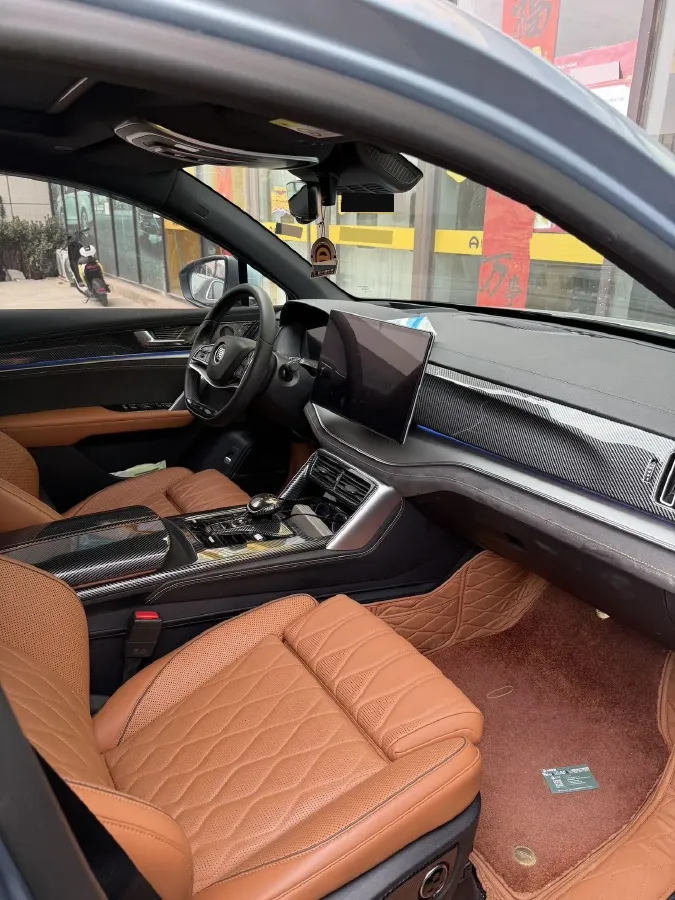 2023 BYD Tang 1.5T 139HP L4 E-CVT PHEV 21.504KWH,autocango,china used car exporter,china ev exporter,chinese used car exporter,chinese used ev exporter