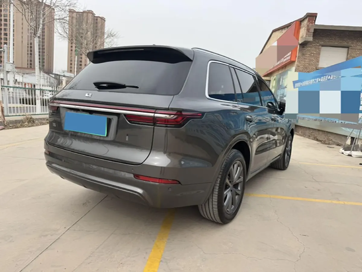 2020 Li ONE Range Extended 131HP REEV 40.5KWH,autocango,china used car exporter,china ev exporter,chinese used car exporter,chinese used ev exporter