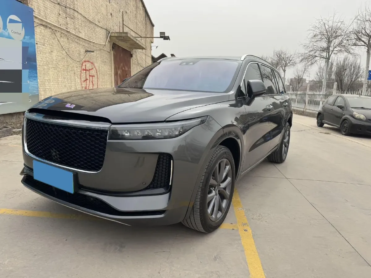2020 Li ONE Range Extended 131HP REEV 40.5KWH,autocango,china used car exporter,china ev exporter,chinese used car exporter,chinese used ev exporter