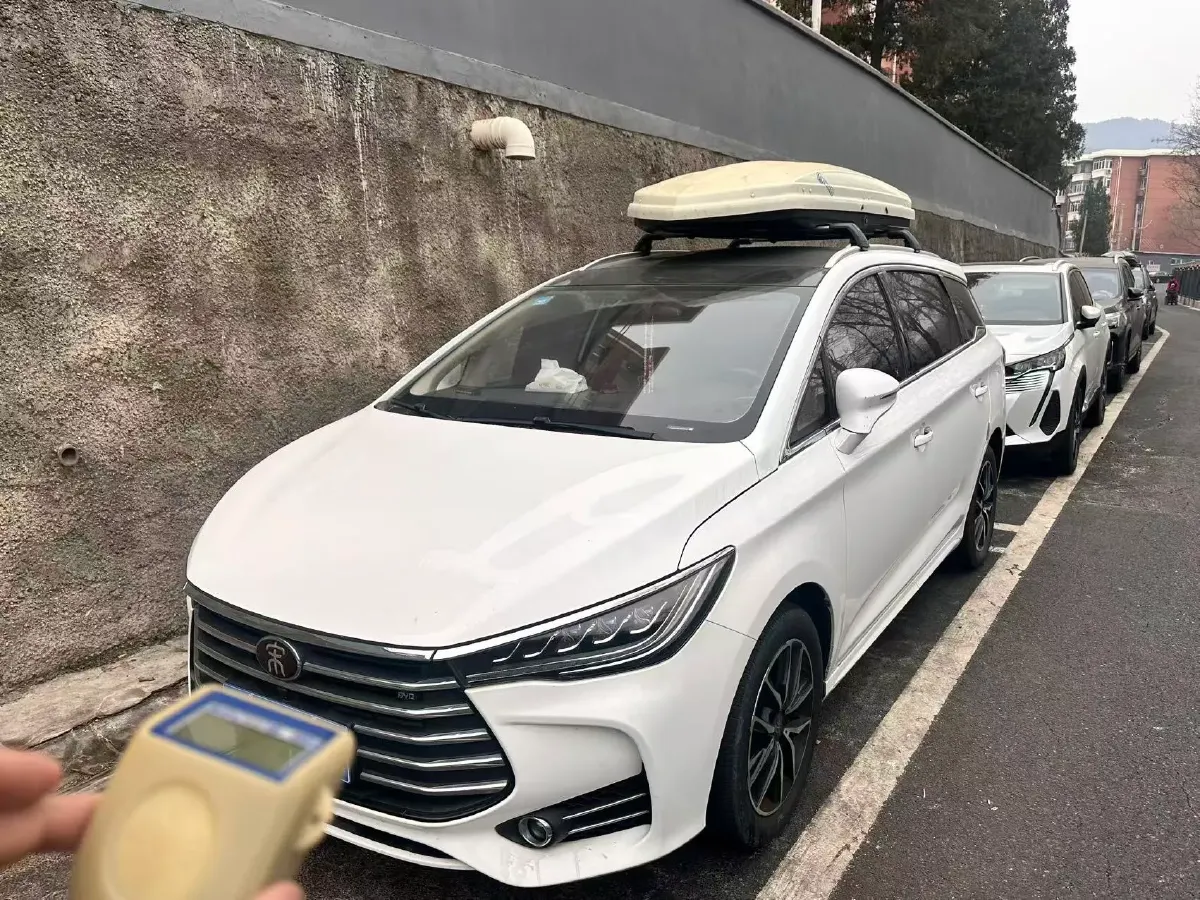 2018 BYD Song MAX 1.5T 154HP L4 6DCT,autocango,china used car exporter,china ev exporter,chinese used car exporter,chinese used ev exporter