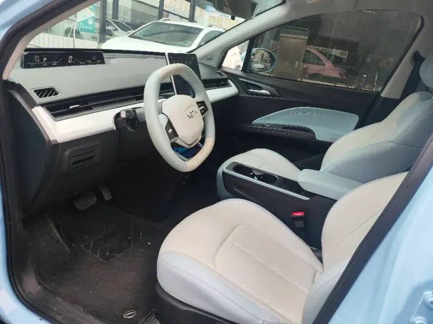 2023 Neta AYA BEV,autocango,china used car exporter,china ev exporter,chinese used car exporter,chinese used ev exporter