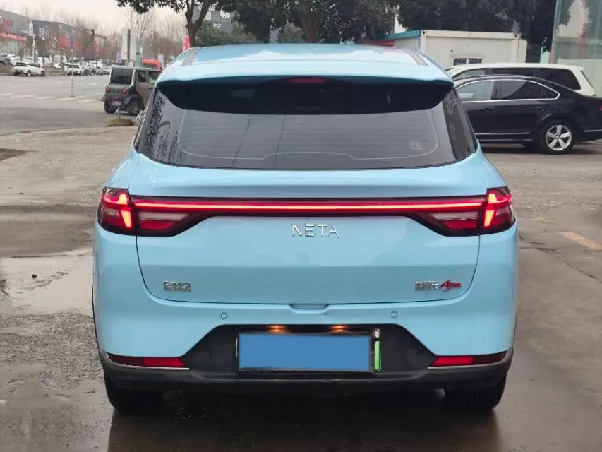 2023 Neta AYA BEV,autocango,china used car exporter,china ev exporter,chinese used car exporter,chinese used ev exporter