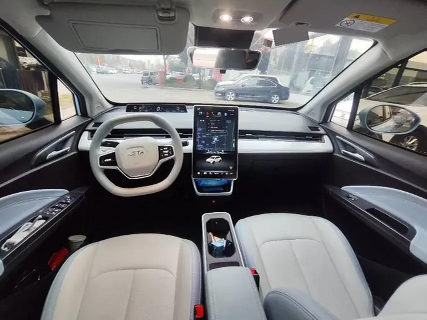 2023 Neta AYA BEV,autocango,china used car exporter,china ev exporter,chinese used car exporter,chinese used ev exporter