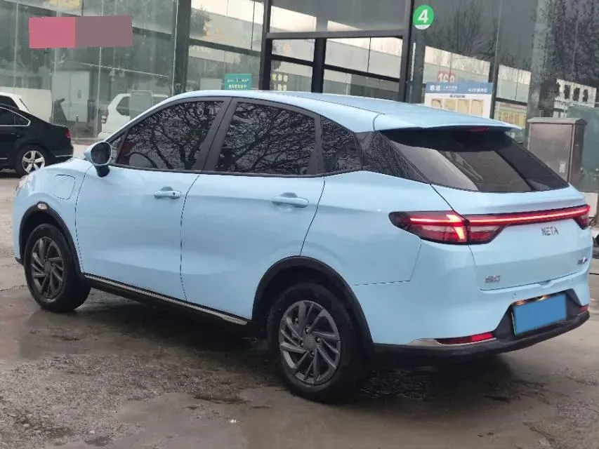2023 Neta AYA BEV,autocango,china used car exporter,china ev exporter,chinese used car exporter,chinese used ev exporter