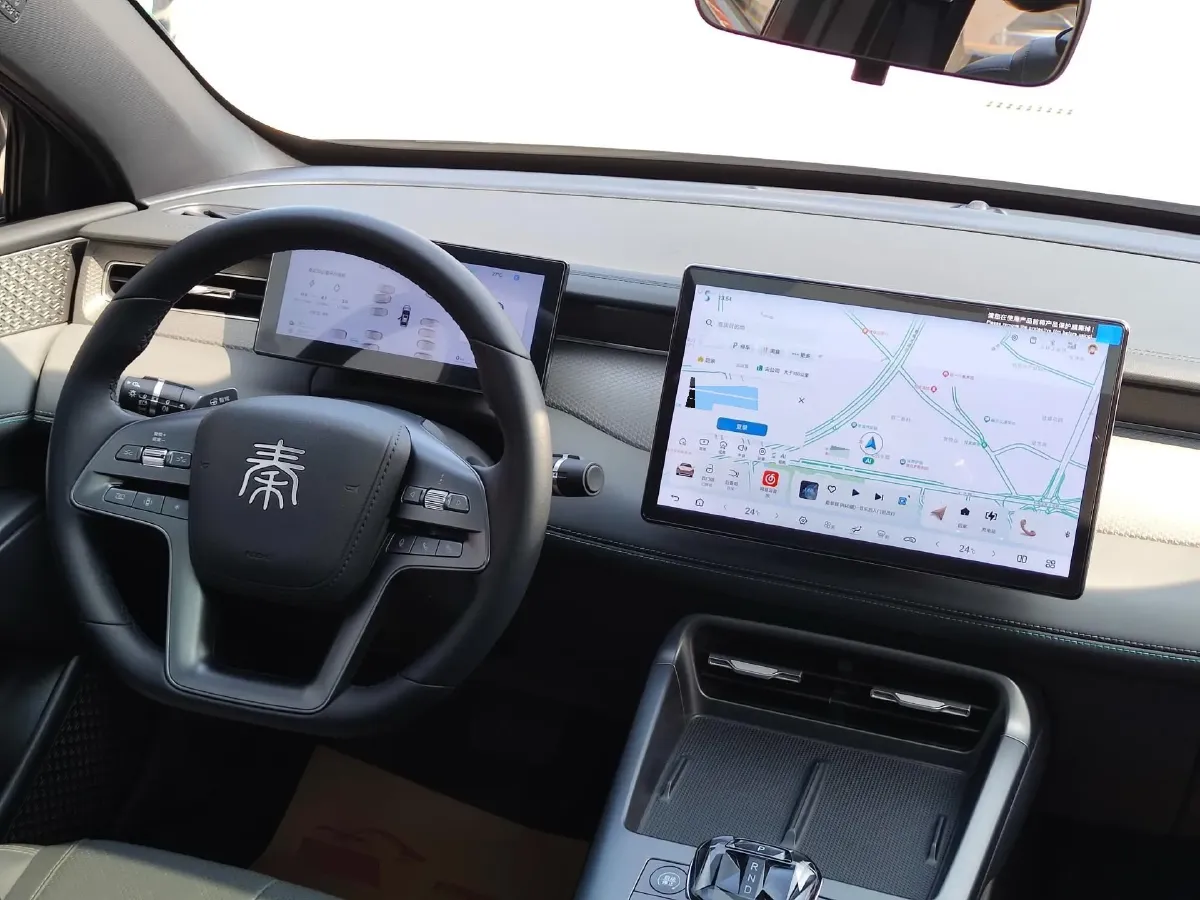 2025 BYD Qin Plus 1.5L 101HP L4 E-CVT PHEV 7.68KWH,autocango,china used car exporter,china ev exporter,chinese used car exporter,chinese used ev exporter