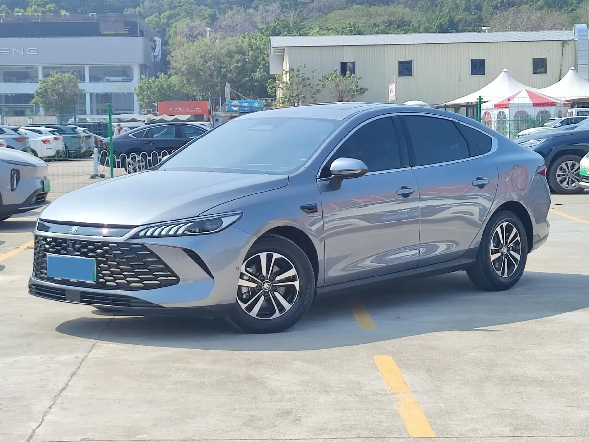 2025 BYD Qin Plus 1.5L 101HP L4 E-CVT PHEV 7.68KWH,autocango,china used car exporter,china ev exporter,chinese used car exporter,chinese used ev exporter