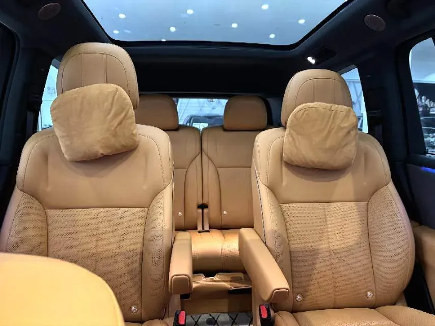 2025 Li i8 BEV,autocango,china used car exporter,china ev exporter,chinese used car exporter,chinese used ev exporter