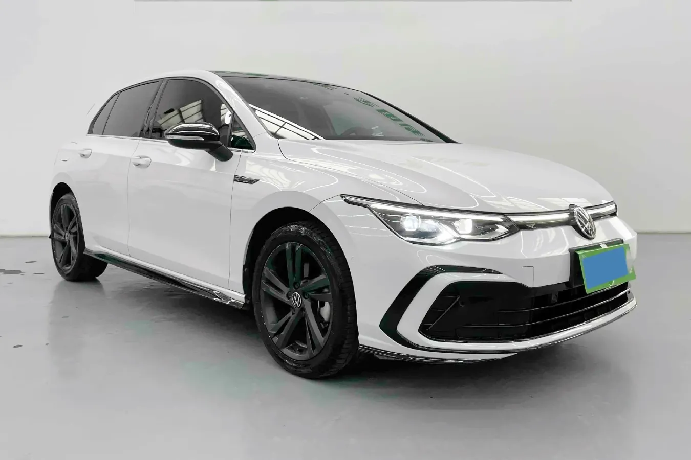 2023 Volkswagen Golf 1.4T 150HP L4 7DCT,autocango,china used car exporter,china ev exporter,chinese used car exporter,chinese used ev exporter