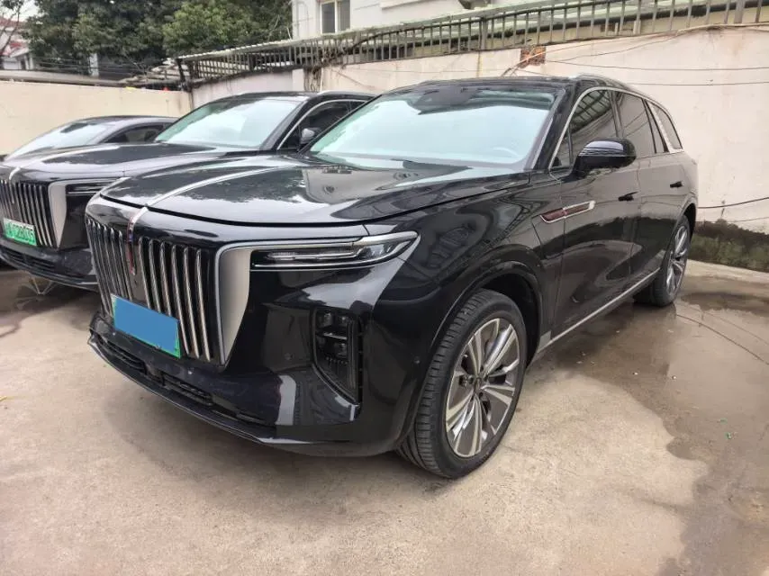 2021 HongQi E-HS9 BEV 84KWH,autocango,china used car exporter,china ev exporter,chinese used car exporter,chinese used ev exporter