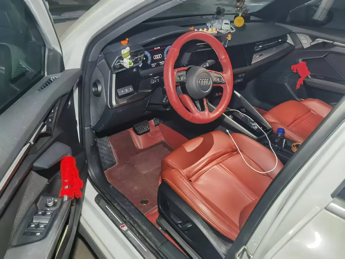 2022 Audi A3 1.4T 150HP L4 7DCT,autocango,china used car exporter,china ev exporter,chinese used car exporter,chinese used ev exporter