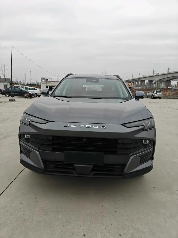 2025 Jetour DASHING 1.5T 184HP L4 7DCT,autocango,china used car exporter,china ev exporter,chinese used car exporter,chinese used ev exporter
