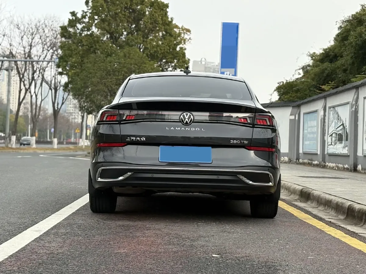 2023 Volkswagen Lamando 1.4T 150HP L4 7DCT,autocango,china used car exporter,china ev exporter,chinese used car exporter,chinese used ev exporter