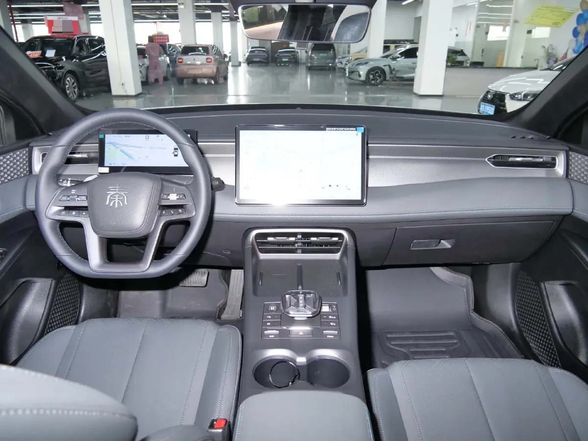 2025 BYD Qin Plus BEV 57.6KWH,autocango,china used car exporter,china ev exporter,chinese used car exporter,chinese used ev exporter