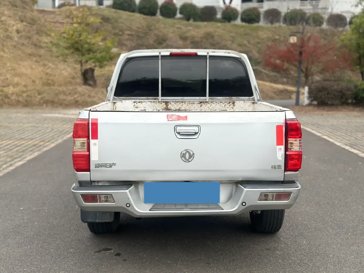 2018 Dongfeng RuiQi 2.5T 140HP L4 6MT,autocango,china used car exporter,china ev exporter,chinese used car exporter,chinese used ev exporter