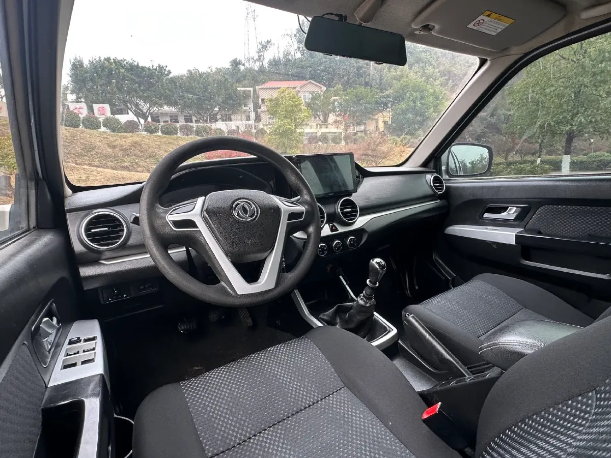 2018 Dongfeng RuiQi 2.5T 140HP L4 6MT,autocango,china used car exporter,china ev exporter,chinese used car exporter,chinese used ev exporter