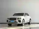 2021 Bentley Bentayga 4.0T 550HP V8 8AT