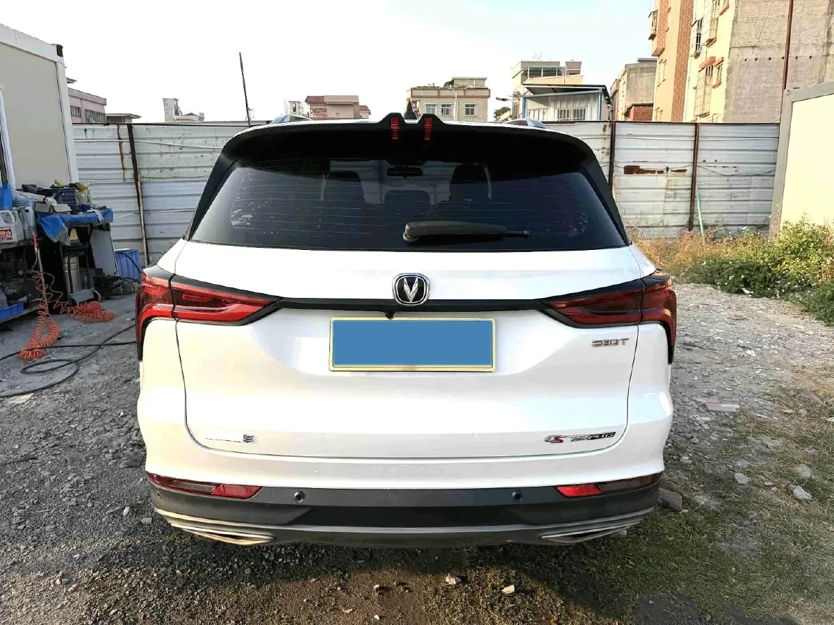 2020 ChangAn CS75 Plus 1.5T 178HP L4 6AT,autocango,china used car exporter,china ev exporter,chinese used car exporter,chinese used ev exporter
