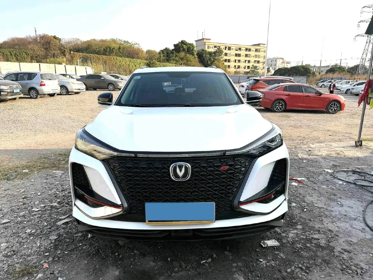 2020 ChangAn CS75 Plus 1.5T 178HP L4 6AT,autocango,china used car exporter,china ev exporter,chinese used car exporter,chinese used ev exporter