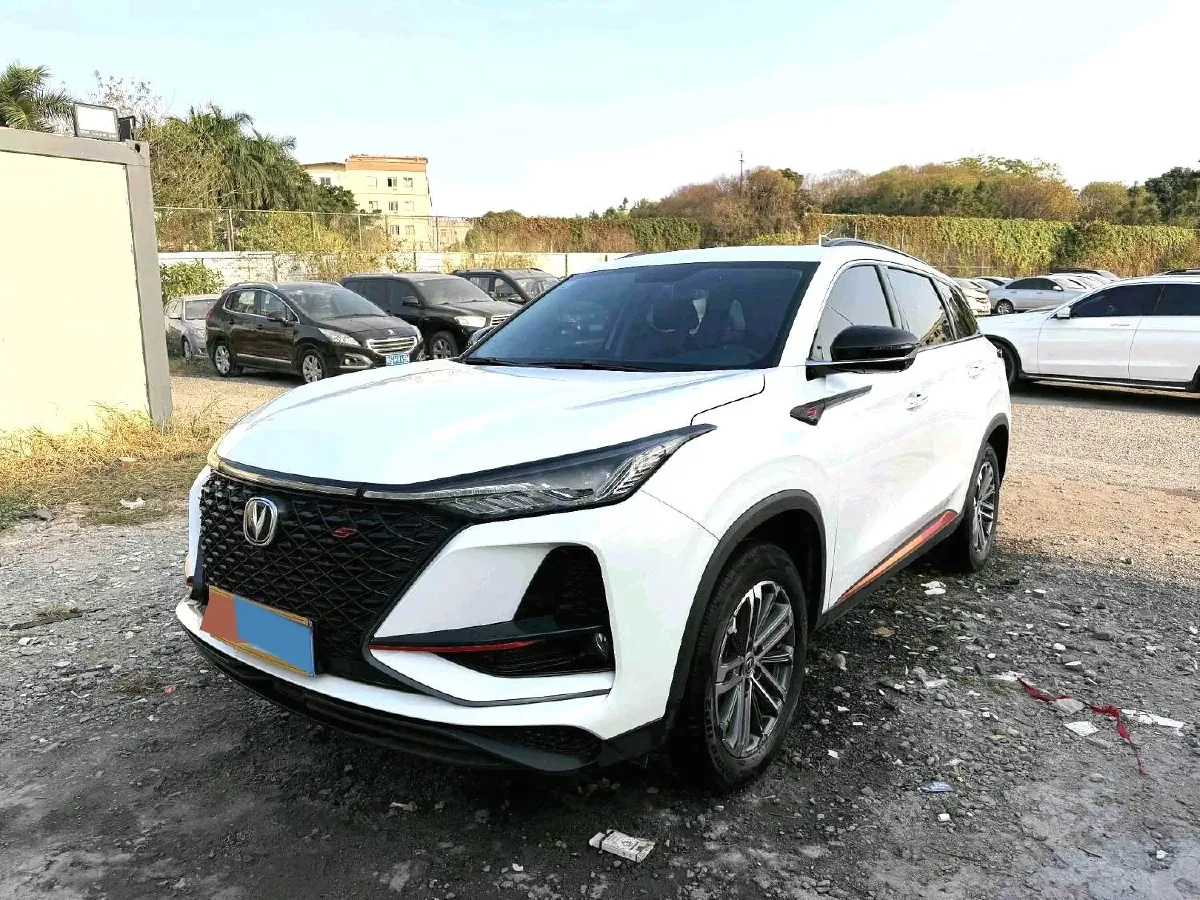 2020 ChangAn CS75 Plus 1.5T 178HP L4 6AT,autocango,china used car exporter,china ev exporter,chinese used car exporter,chinese used ev exporter