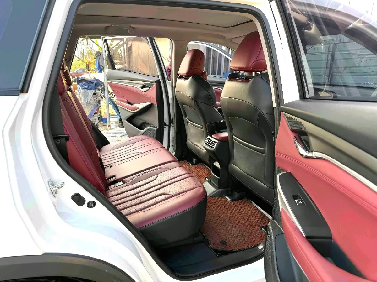 2020 ChangAn CS75 Plus 1.5T 178HP L4 6AT,autocango,china used car exporter,china ev exporter,chinese used car exporter,chinese used ev exporter