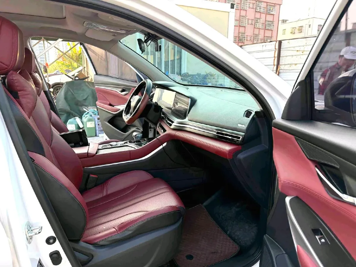 2020 ChangAn CS75 Plus 1.5T 178HP L4 6AT,autocango,china used car exporter,china ev exporter,chinese used car exporter,chinese used ev exporter