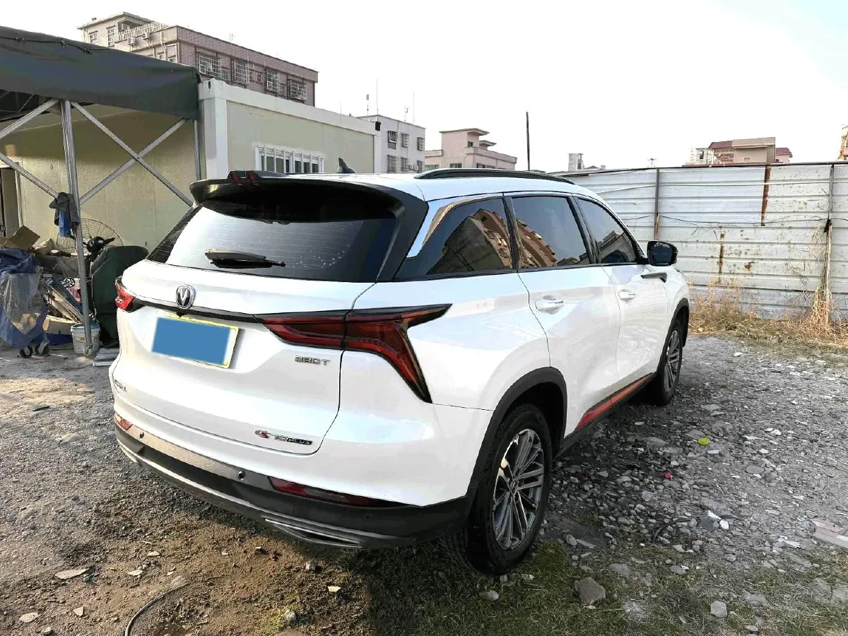 2020 ChangAn CS75 Plus 1.5T 178HP L4 6AT,autocango,china used car exporter,china ev exporter,chinese used car exporter,chinese used ev exporter