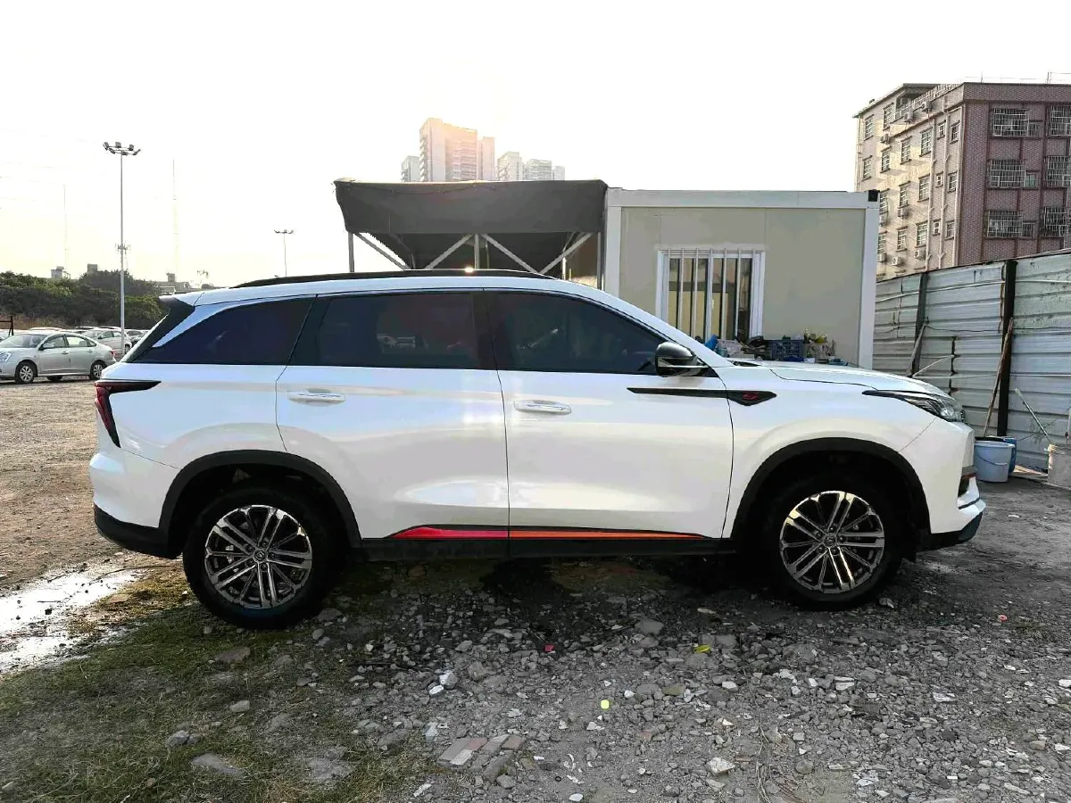 2020 ChangAn CS75 Plus 1.5T 178HP L4 6AT,autocango,china used car exporter,china ev exporter,chinese used car exporter,chinese used ev exporter